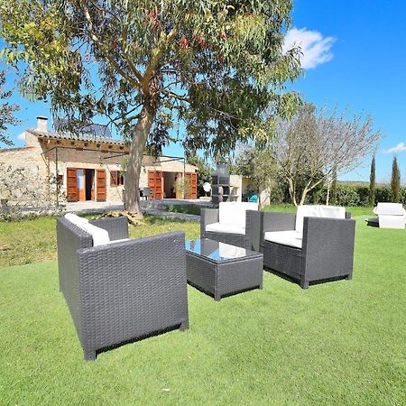 087 Finca Es Camp Pla Vt1828 By Mallorca Charme Синеу Экстерьер фото