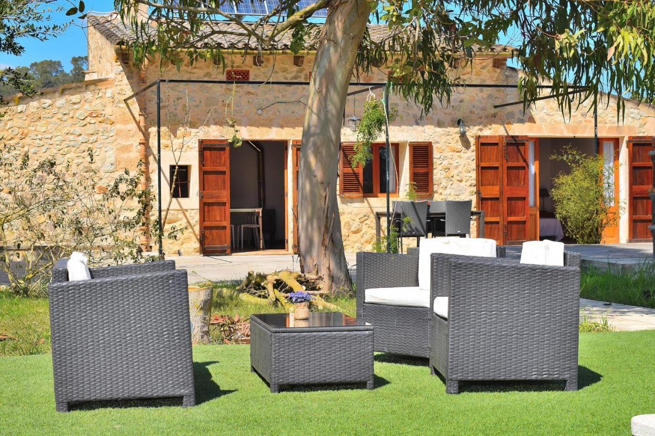 087 Finca Es Camp Pla Vt1828 By Mallorca Charme Синеу Экстерьер фото