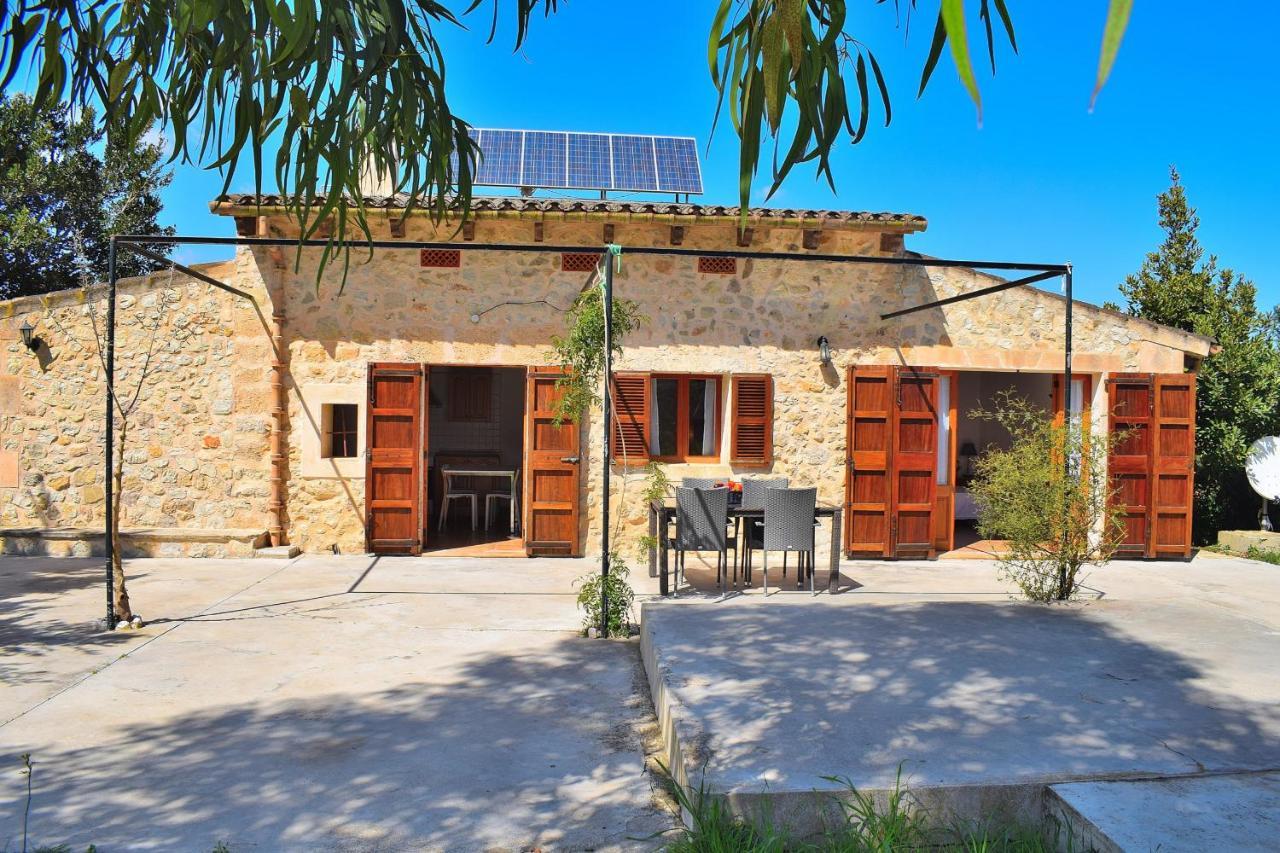087 Finca Es Camp Pla Vt1828 By Mallorca Charme Синеу Экстерьер фото