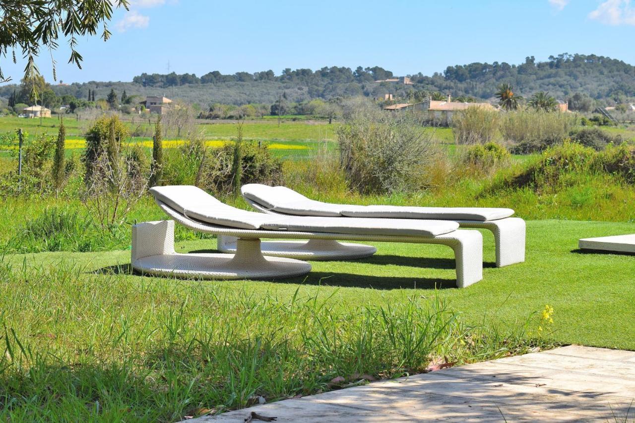 087 Finca Es Camp Pla Vt1828 By Mallorca Charme Синеу Экстерьер фото