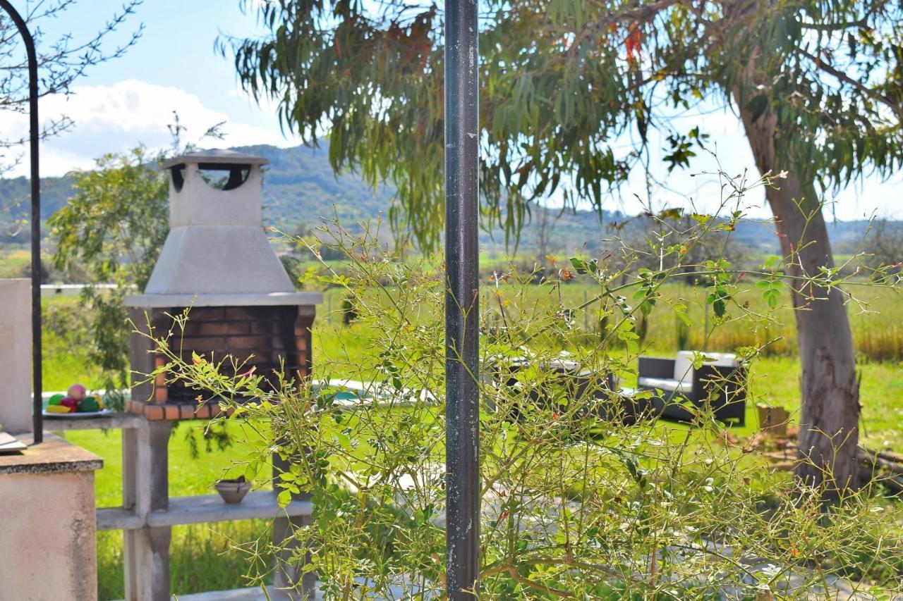 087 Finca Es Camp Pla Vt1828 By Mallorca Charme Синеу Экстерьер фото